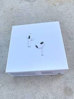 Airpods Third Generation New Box Pack