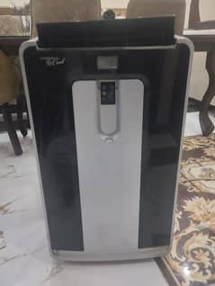 Haier portable air conditioner commercial cool good condition