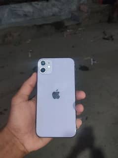 iPhone 11 non PTA JV 128 GB water pack