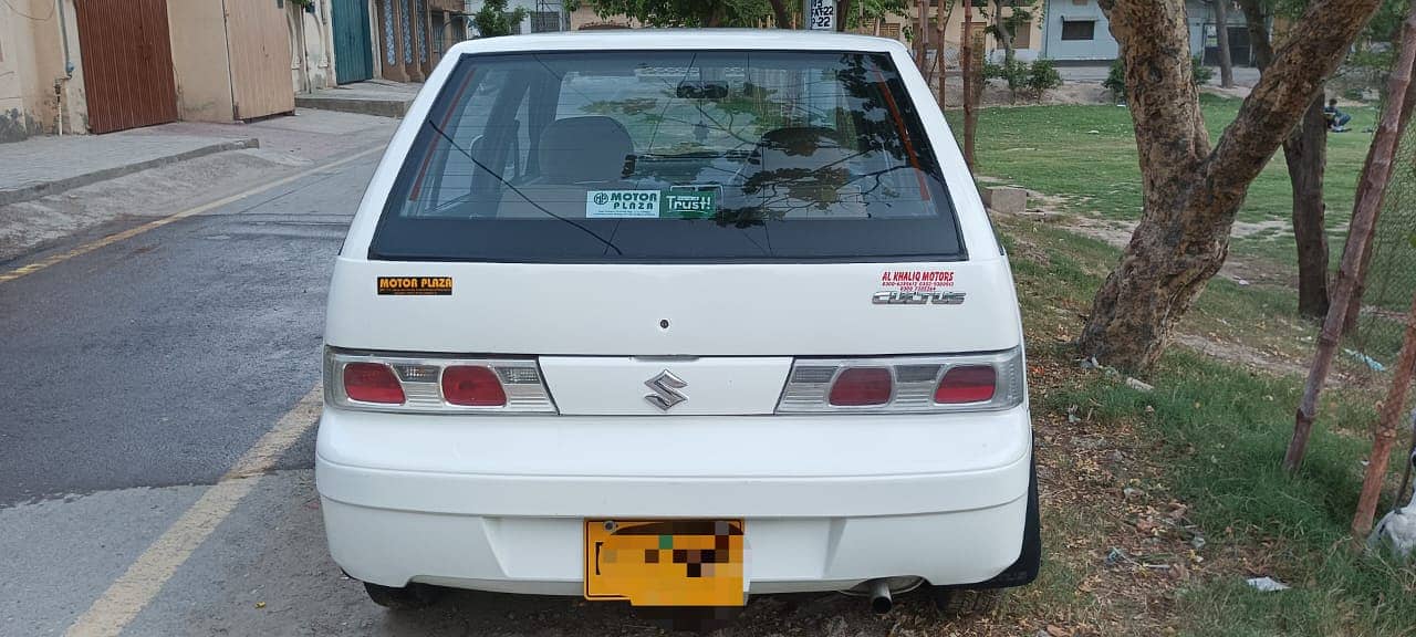 Suzuki Cultus VXR 2017 1