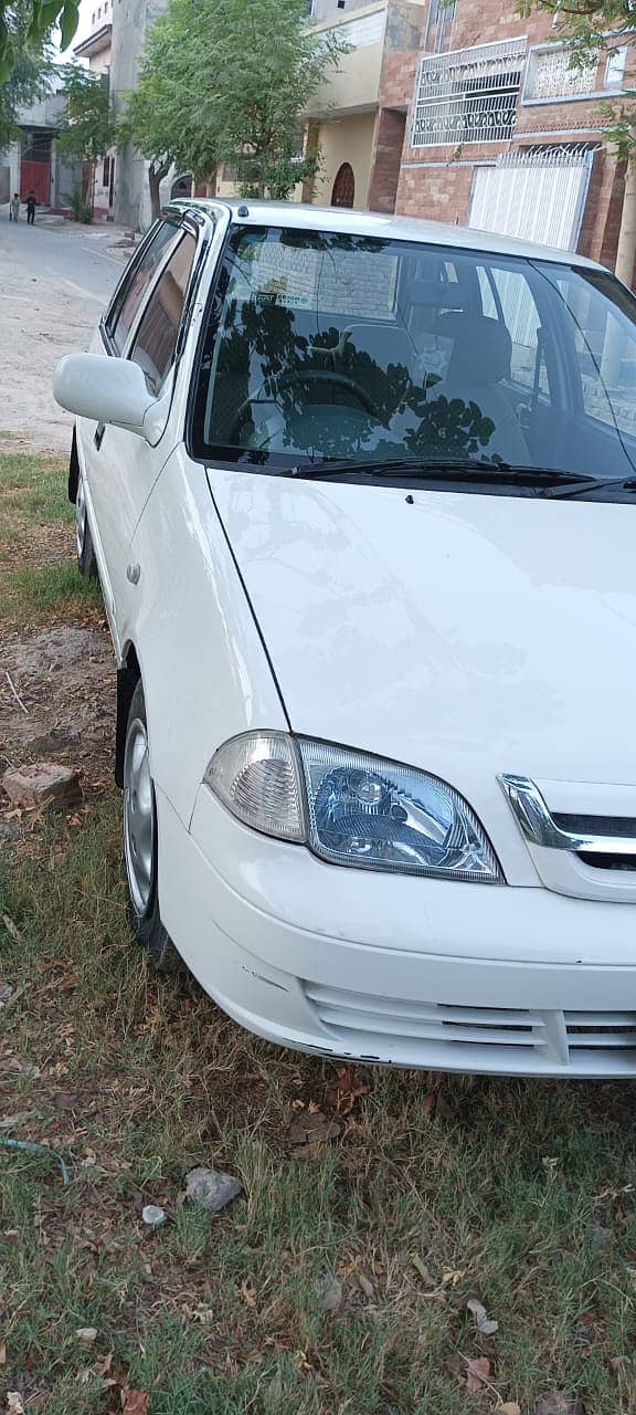 Suzuki Cultus VXR 2017 2