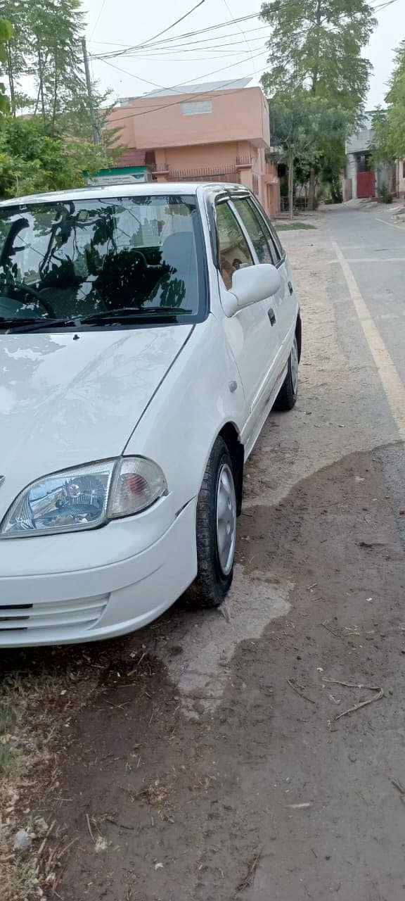 Suzuki Cultus VXR 2017 3