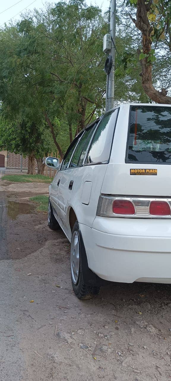 Suzuki Cultus VXR 2017 9