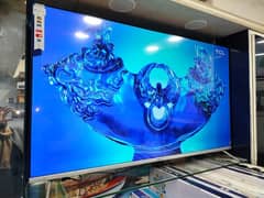 75. INCH ANDROID LED LATEST MODEL. 3. YEAR WARRANTY. 03221257237 0