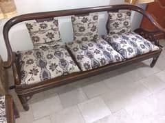 5 Seater Sofa Set