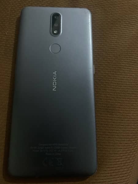 Nokia 2.4  All okay PTA approved 3/32 1