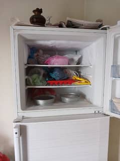 Haier Refrigerator Model No HRF 340 (reason for sale is Moving)