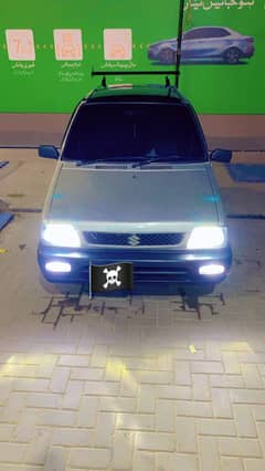 Suzuki Mehran VXR 2005