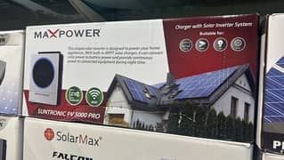 Maxpower 4 kw pv 5000