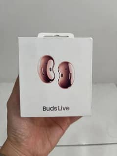 Samsung Galaxy Buds Live