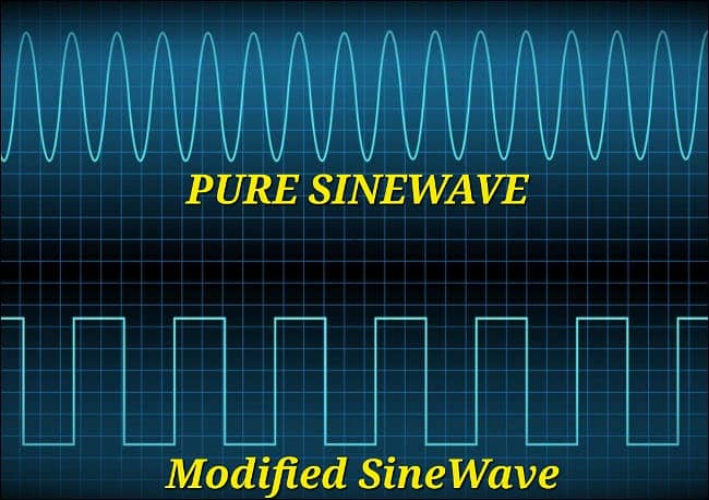 Digital Sine Wave Pure Copper UPS inverter 2