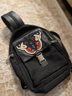 Small Butterfly Back Pack