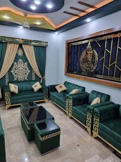 All Type of Luxury Sofa Sets