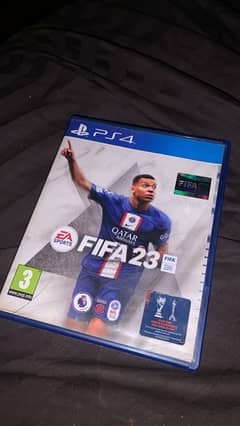 fifa23 Brand New Condition With Papers And everything Scratchless