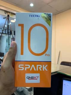 techno spark 10pro