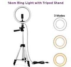 26cm Ring light with 3110 stand