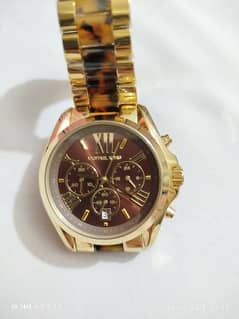 Michael Kors genuine Watch