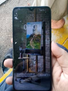 Infinix hot 11 play 10 by 10 condition.