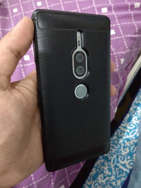 Sony XZ2 Premium 6gb 64gb sim working 3