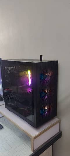 i5 12th gen build with box