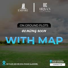 Most Ideal Location. . 3 Marla On-Ground Plot File for Sale on Easy Installments | Exclusive Deal. .