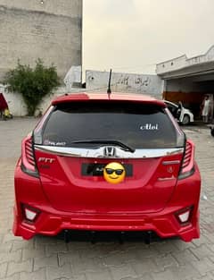 Honda Fit 2015