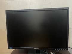 samsung led 22inch 1080p HDMI Support