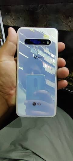 LG V60 5G OFFICIAL APPROVED PUBG GAMING PHONE 10/8 CONDITION