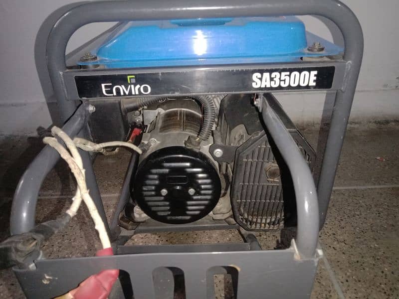 BRAND :Enviro SA3500E only one month use  full clean condecion 4