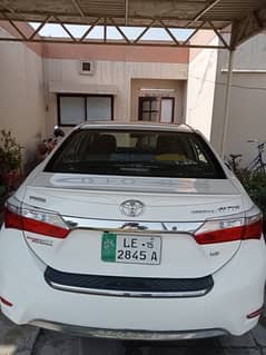 Toyota Corolla Altis 2015 1.6