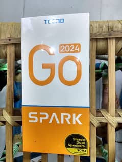 spark go 2024 box peck