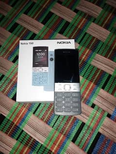 New Nokia 150 open box