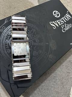 sveston watch original