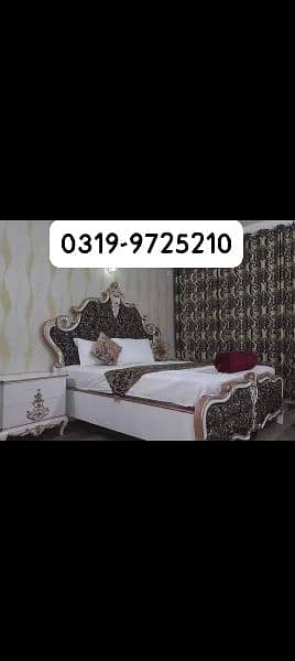 furnished flat for rent short time 1