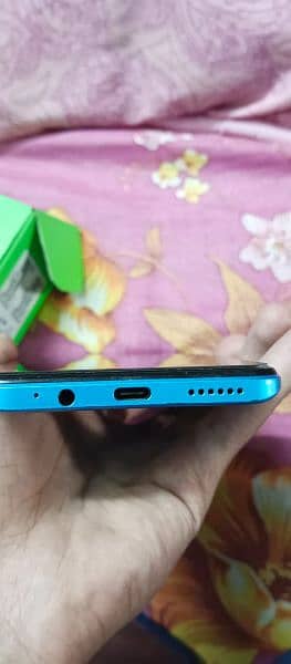 INFINIX HOT 11 128 GB Dual PTA proved 3