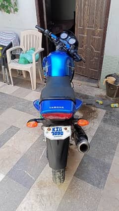 YBR 125