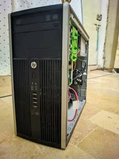 Gaming PC core i5 With RX 550 High Performance Graphics card