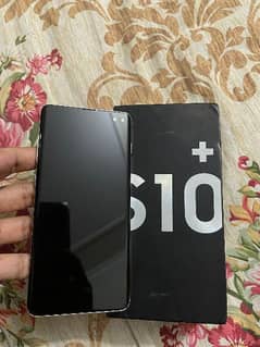 Samsung S10 Plus Official PTA Approved (Dual Physical)