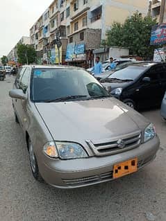 Suzuki Cultus VXR 2014