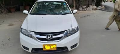 Honda City IVTEC 2020