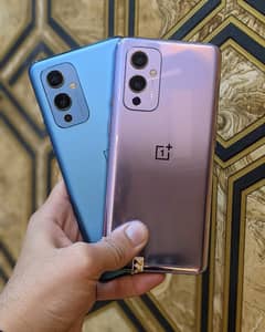 Oneplus 9 12GB/256GB Dual sim Global Waterpack Stock