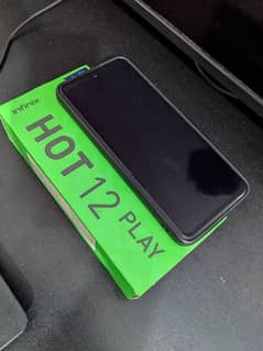 Infinix Hot 12 Play PTA Approved