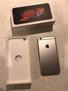 IPhone 6s storage 64GB PTA approved 0325=3243383, My WhatsApp
