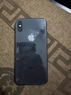 Iphone X 64 GB PTA Approved