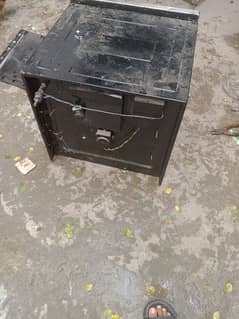 Gass oven good condition