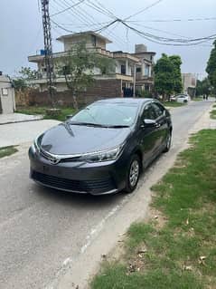 Toyota Corolla GLI 2018