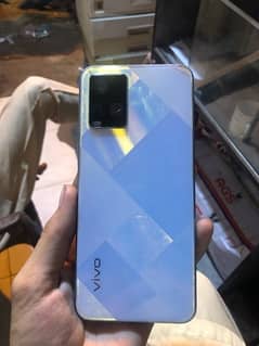 vivo y 21