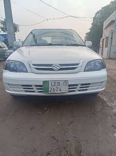 Suzuki Cultus VXR 2013