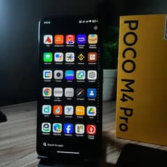 Xiaomi Poco M4 Pro 8/256gb