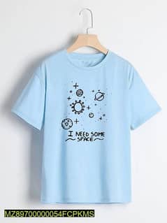 one piece men cotton t-shirt
